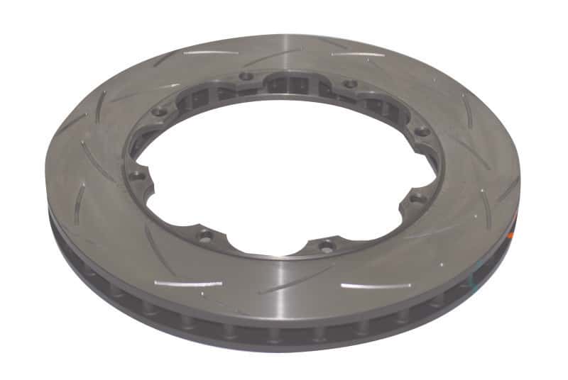DBA — DBA 2003+ Mini Cooper T3 Slotted 5000 Series Brembo Only Replacement Rotor Ring (No Hardware or Hat)
Brake Disc Ring
Brake Rotor - view 7
