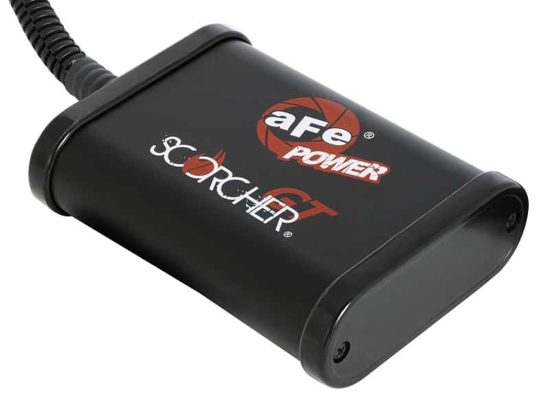 aFe — aFe 22-23 Kia Stinger 2.5L Turbo SCORCHER Power Module
Power Module - view 4