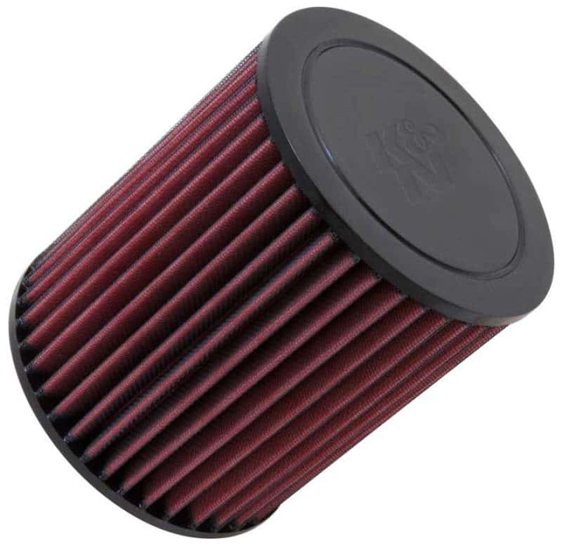 K&N Engineering — K&N 04-11 Audi A6 2.0L Round Replacement Air Filter
Air Filter - view 1