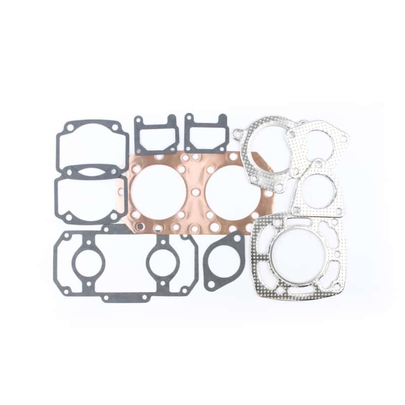 Cometic Gasket — Cometic 82-88 Kawasaki JS550 77mm Bore Top End Gasket Kit - view 1