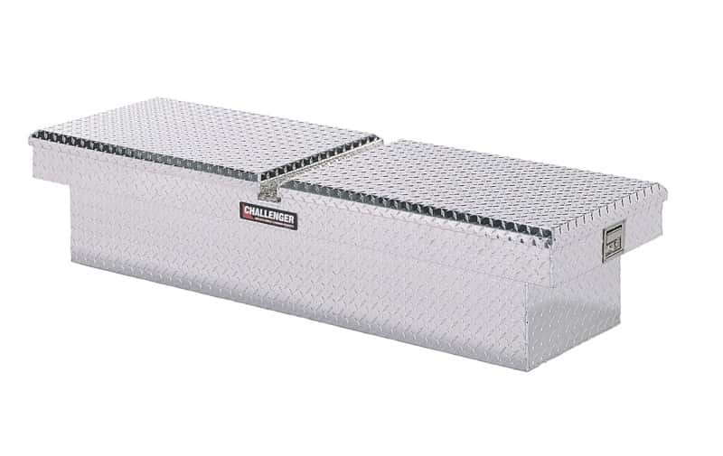 LUND — Lund 04-10 Chevy Colorado Ext. Cab (All Beds Gull-Wing Crossover) Challenger Tool Box - Brite
CHALLENGER TOOL BOXE - view 1