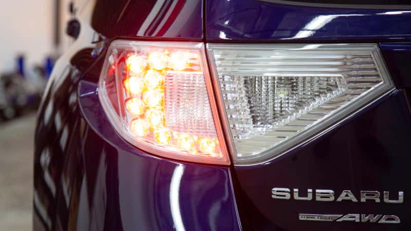 Diode Dynamics — Diode Dynamics 08-14 Subaru WRX/STi Hatchback Tail as Turn +Backup Module (USDM) Module Only - view 2