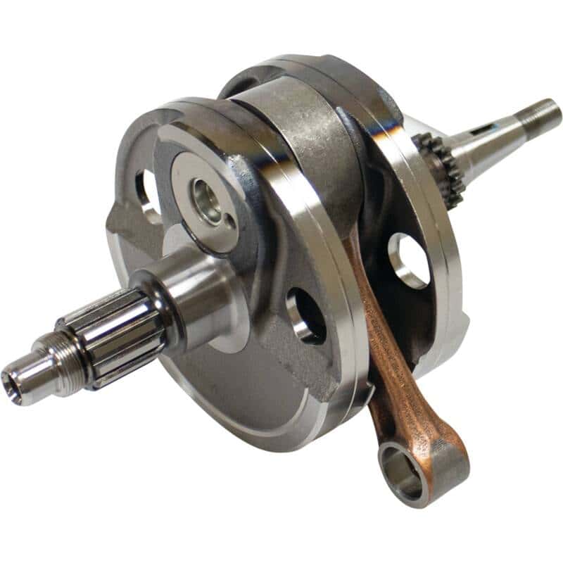 Hot Rods — Hot Rods 06-09 Yamaha YZ 450 F 450cc Stroker Crankshaft - view 3