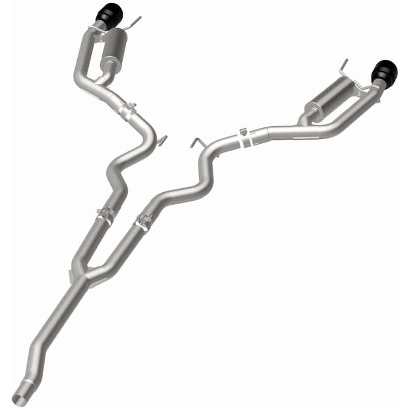 Magnaflow — MagnaFlow 2024 Ford Mustang EcoBoost 2.3L Competition Series Cat-Back Exhaust System
Cat-Back - view 35