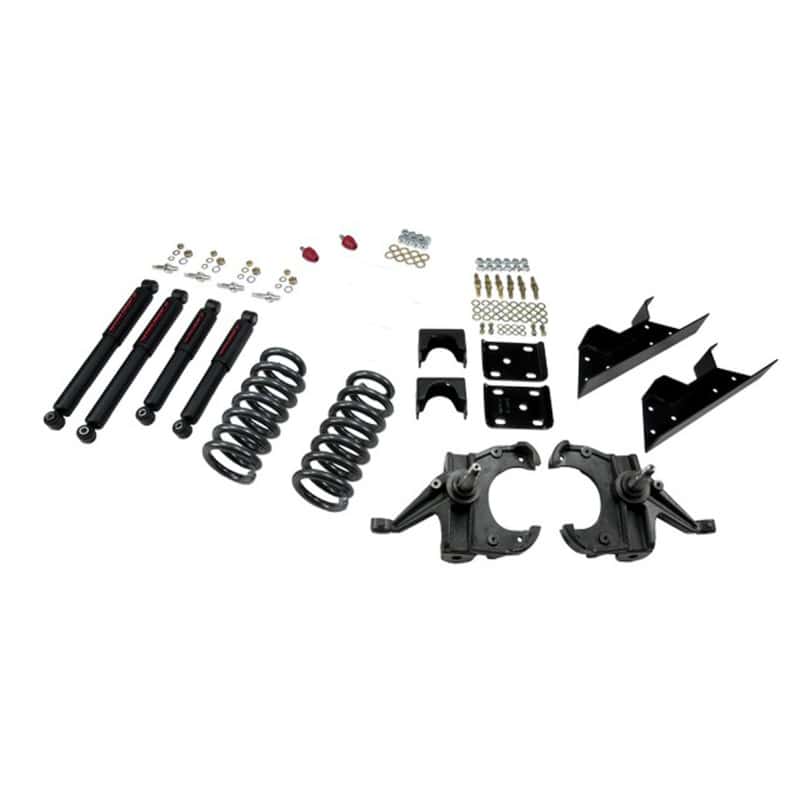 Belltech — Belltech LOWERING KIT WITH ND2 SHOCKS
LOWERING KIT - view 3