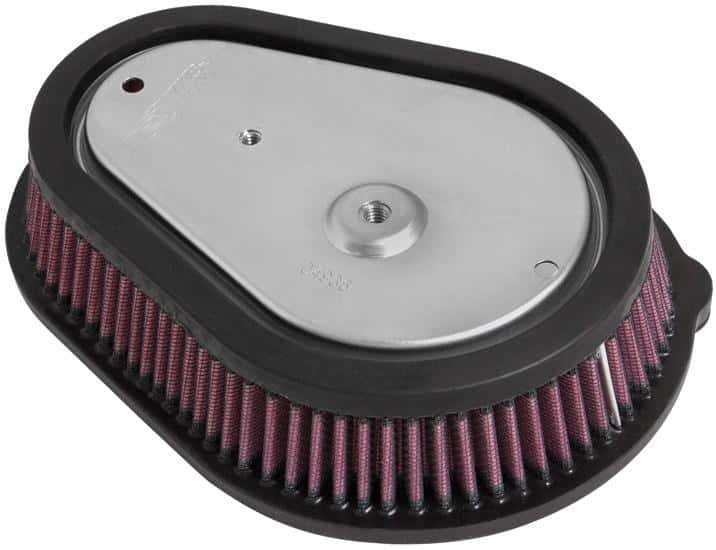 K&N Engineering — K&N Unique Air Filter - Replacement Element for RK-3931 - view 2