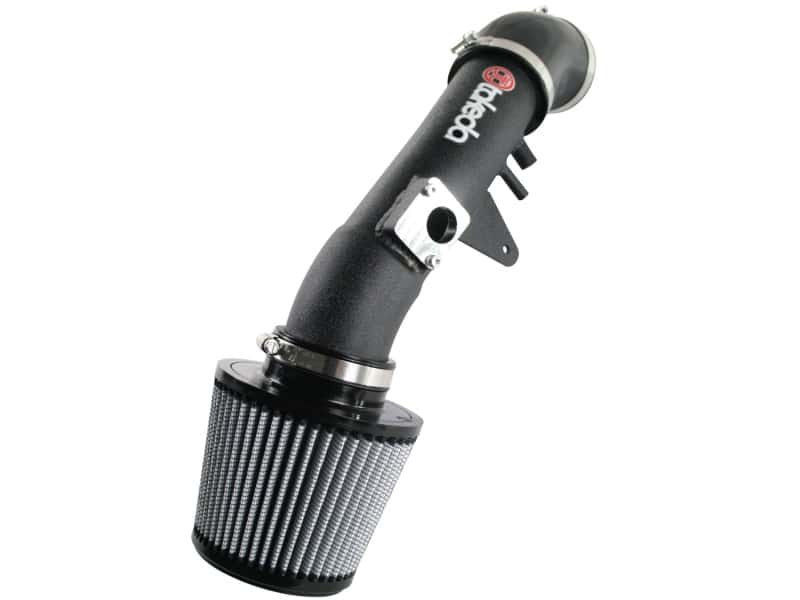 aFe — aFe Takeda Intakes Stage-2 PDS AIS PDS Honda Civic Si 06-11 L4-2.0L (blk)
Takeda Intake System
AirIntKt - view 3