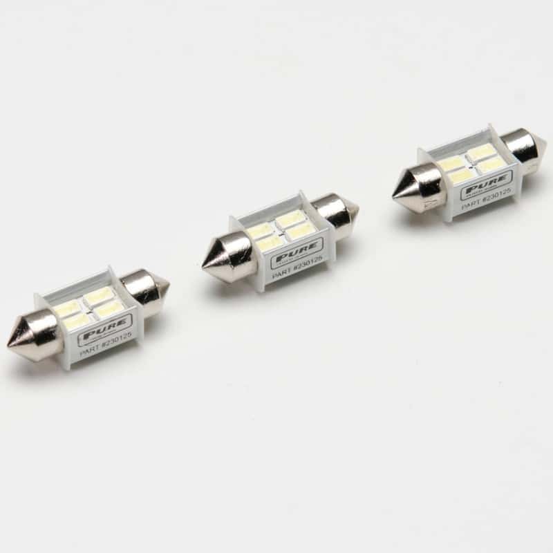 Putco — Putco 12-14 Subaru Impreza Premium LED Dome Lights (Application Specific)
Dome Lamp Bulb - view 2
