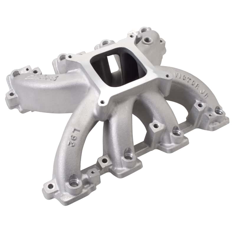 Edelbrock — Edelbrock Manifold Victor Jr GM Gen IV* L92 EFI
MANIFOLD-RACE - view 5