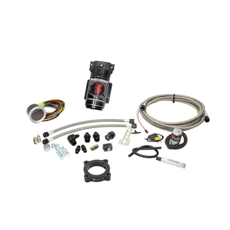 Snow Performance — Snow Performance Stage 2 Boost Cooler 2015+ Subaru WRX (Non-STI) Water Injection System w/o Tank
Water/Meth Inject Kt - view 1