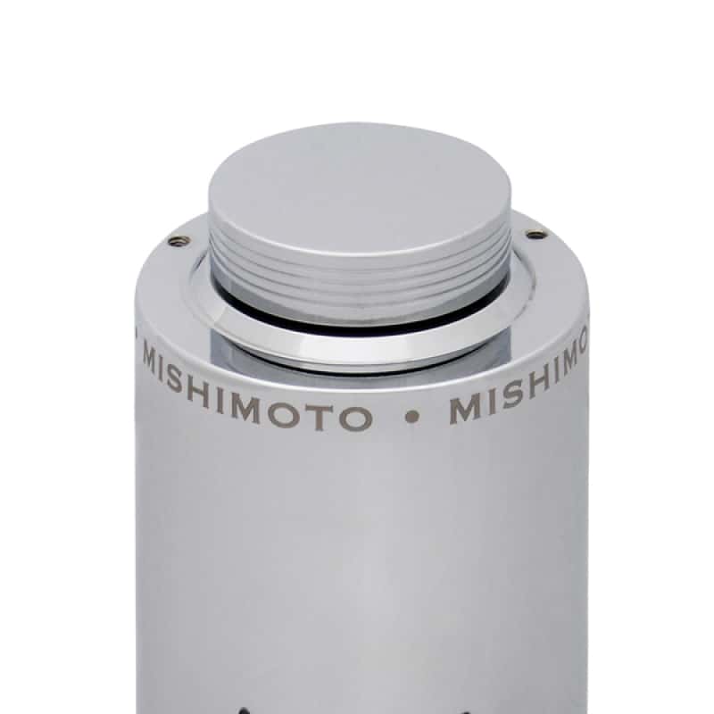 Mishimoto — Mishimoto Aluminum Power Steering Reservoir Tank
PS Reservoir - view 5