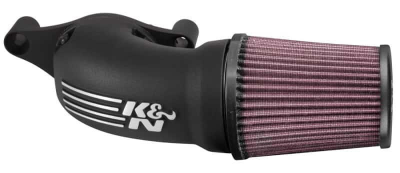 K&N Engineering — K&N AirCharger H/D Touring Models 2017-2018 Performance Air Intake System
Air Intake System - view 1