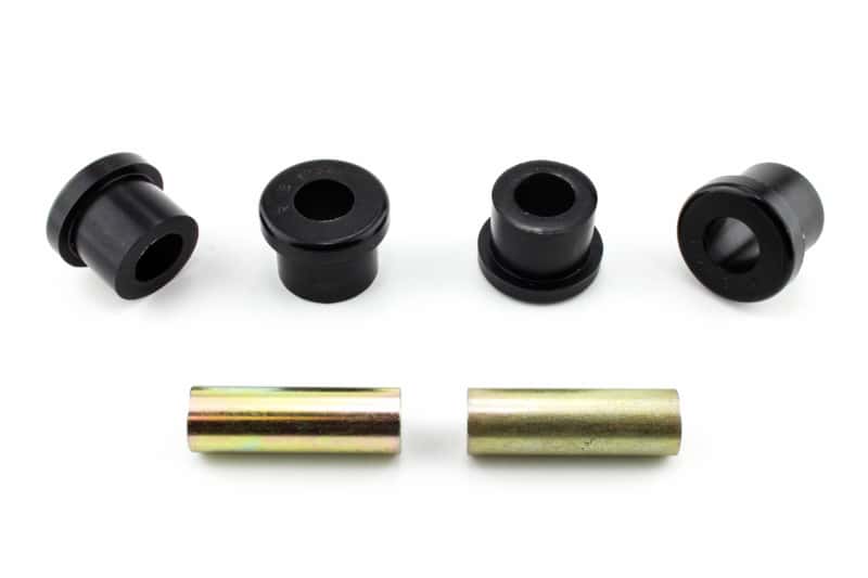 Whiteline — Whiteline Plus 6/89-4/07 Corolla / 11/99-3/06 Celica 4cyl Front Control Arm
Bushing Kit - view 1