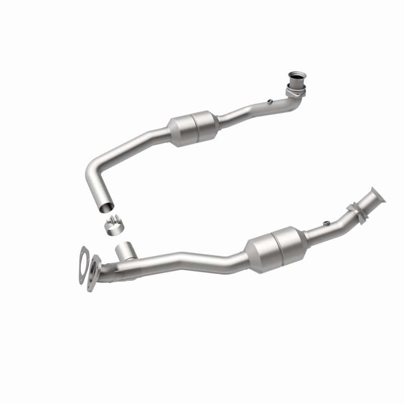 Magnaflow — MagnaFlow Conv DF 00-03 Ford E150 5.4L
HM Grade
HM - view 19