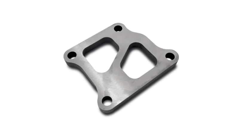 Vibrant — Vibrant Mitsubishi EVO 789 and X Turbo Inlet Flange Mild Steel 1/2in Thick (Drilled Holes)
Turbocharger Flange
MSTurboInletFlange
MS12mmTurbInFlng - view 3