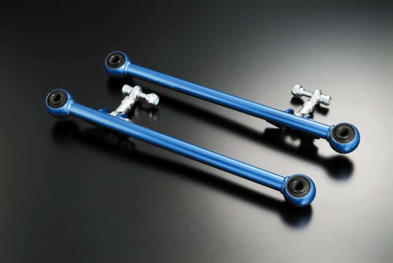Cusco — Cusco Lateral link Kit-Rear Rear Side non-adj. hyper Rubber w/ end link WRX GD (non-STi only) - view 2