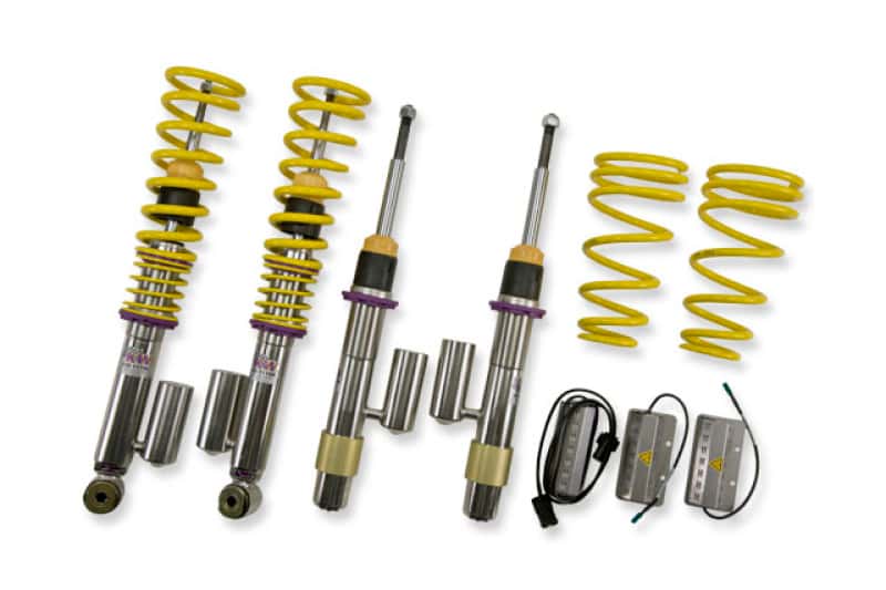 KW — KW Coilover Kit V3 BMW M5 E60 (M560)Sedan (bundle including EDC unit)
Coilover Kit - view 2