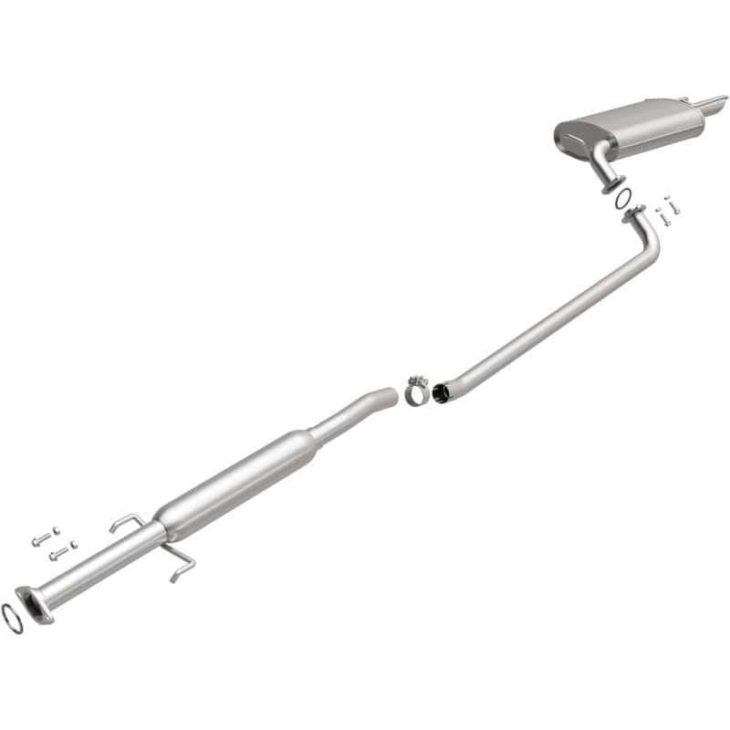 Magnaflow — MagnaFlow BRE Exhaust Kit Replacement Stainless Toyota
Exhaust Kit - view 28