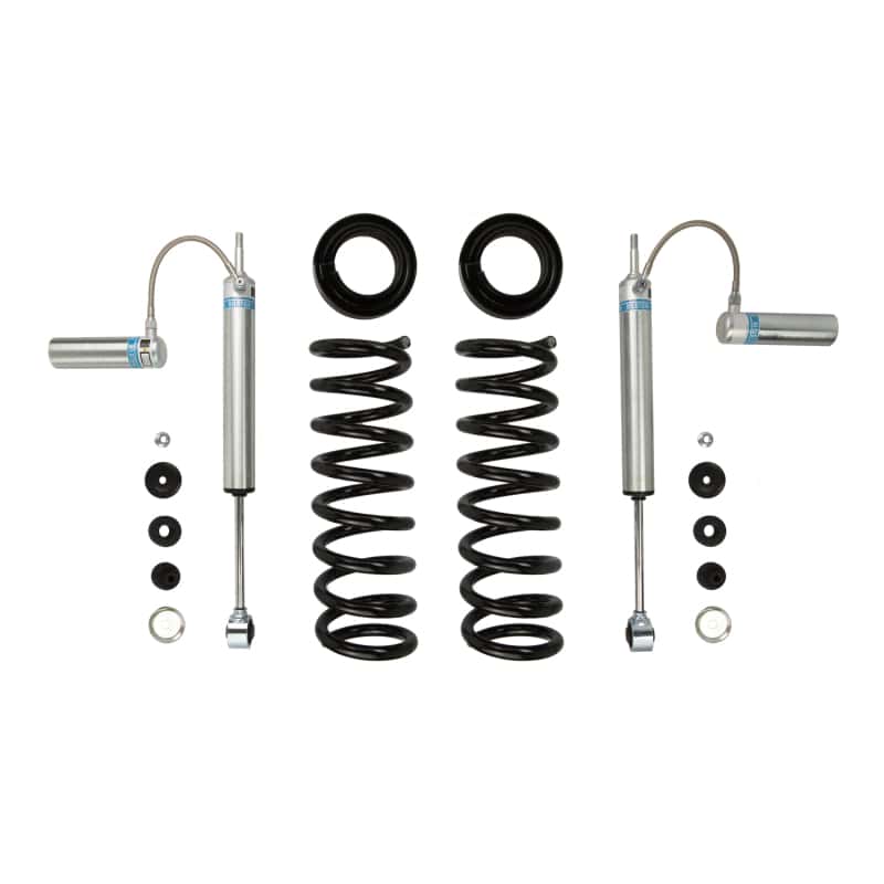 Bilstein — Bilstein B8 5162 Series 14-16 Dodge Ram 2500 Monotube Front Suspension Kit
Front Kit - view 2