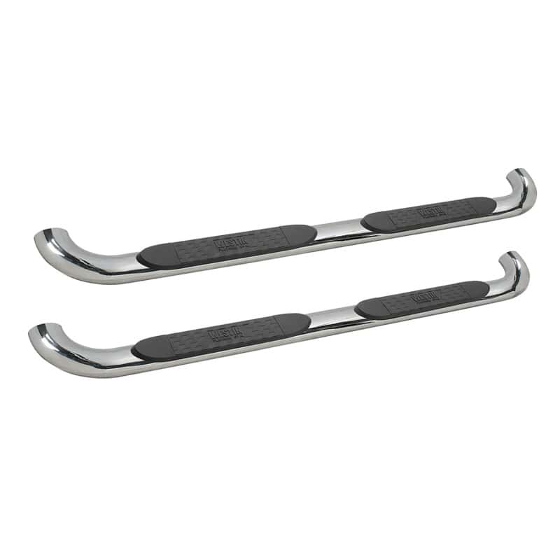 Westin — Westin 19-20 Dodge Ram 1500 Crew Cab (Except Classic) 4 Oval Nerf Step Bars - Stainless Steel
Nerf/Step Bar - view 1