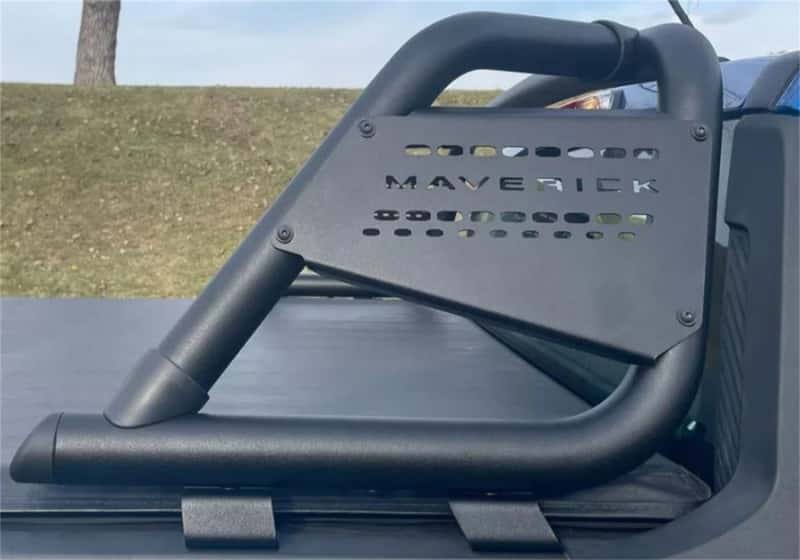 Ford Racing — Ford Racing 2022+ Maverick Chase Rack
TrkCabProt/HeadRk - view 3