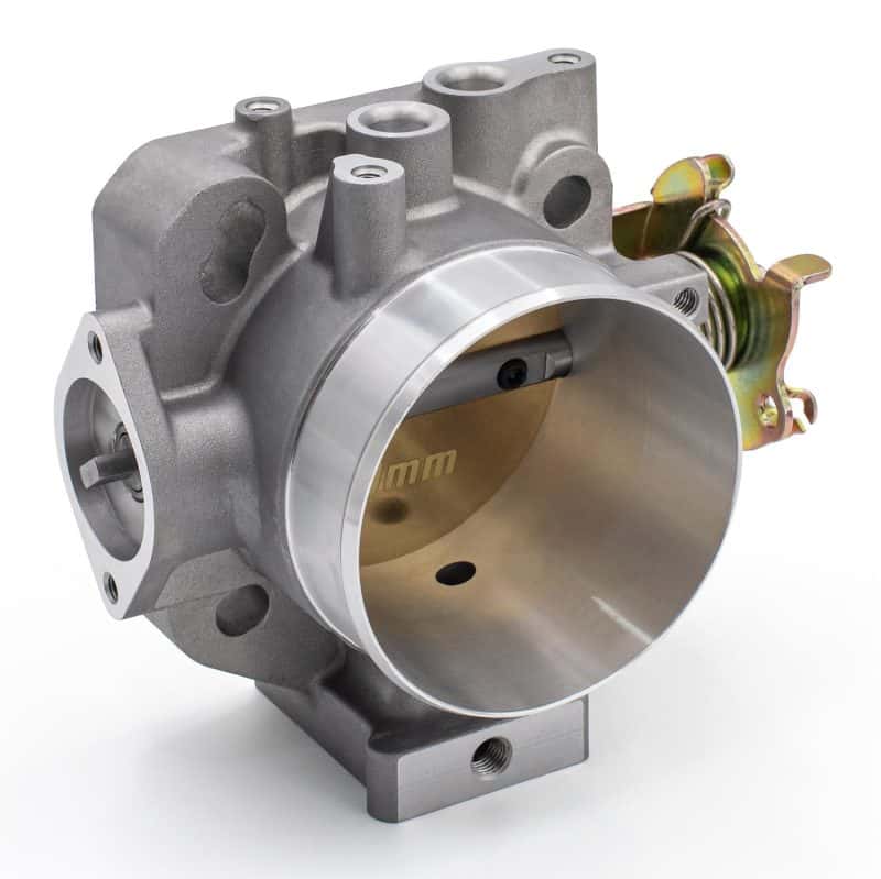 BLOX Racing — BLOX Racing K-Series Tuner Series 72mm Cast Aluminum Throttle Body - view 1