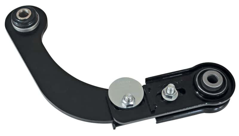 SPC Performance — SPC Performance Fusion Adjustable Control Arm
ADJ. CAMBER ARM
ALIGNMENT PT - view 1