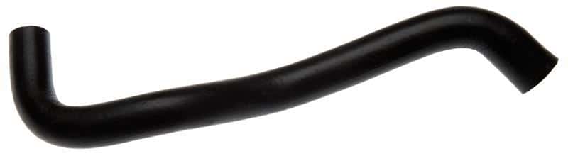 Gates — Gates 87-89 Ford Escort 4-Cyl. 1.9L Heater To Intake Manifold Molded Heater Hose - view 1