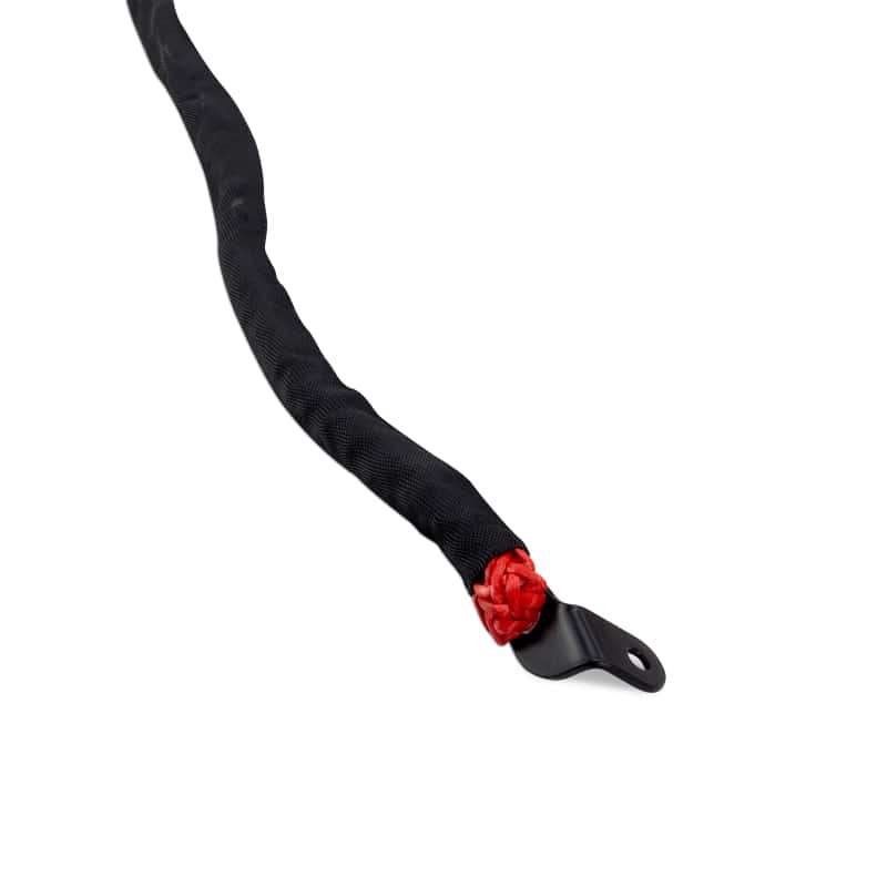 Borne Off-Road — Borne Off-Road Synthetic Rope - 3/8in x 85ft - Red - view 3