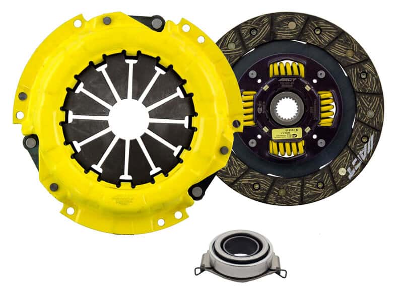 ACT — ACT 2000 Toyota Echo HD/Perf Street Sprung Clutch Kit
Clutch Kit - view 1