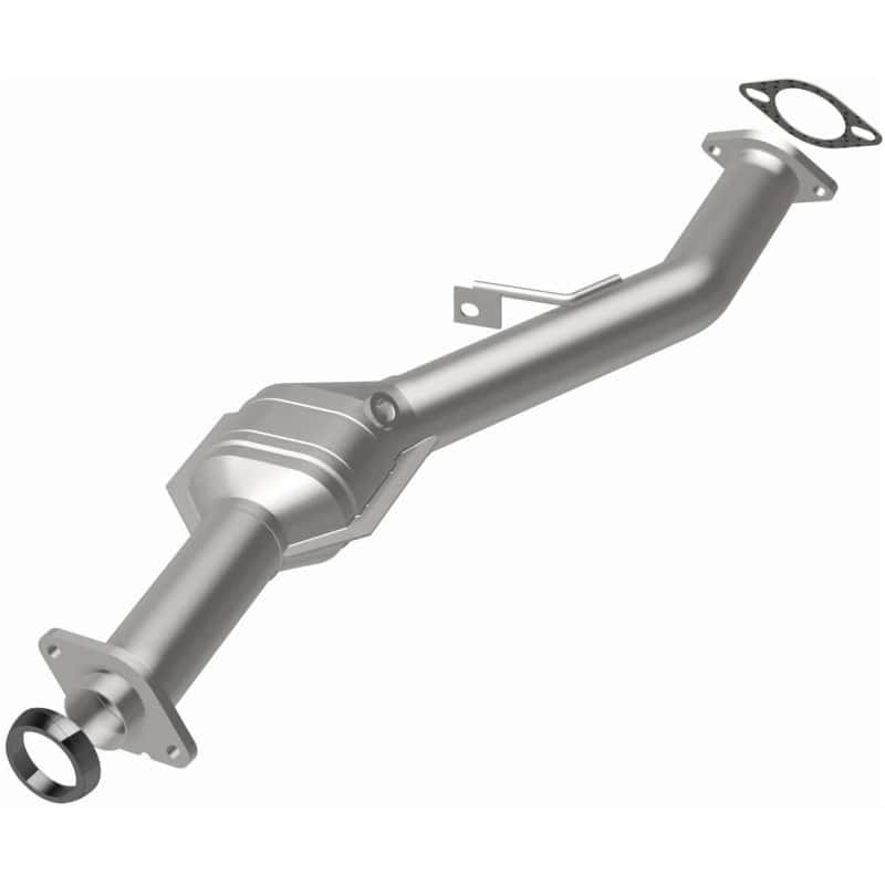 Magnaflow — MagnaFlow Conv DF 08-09 Subaru STi Rear OEM
OEM Grade
OEM - view 31