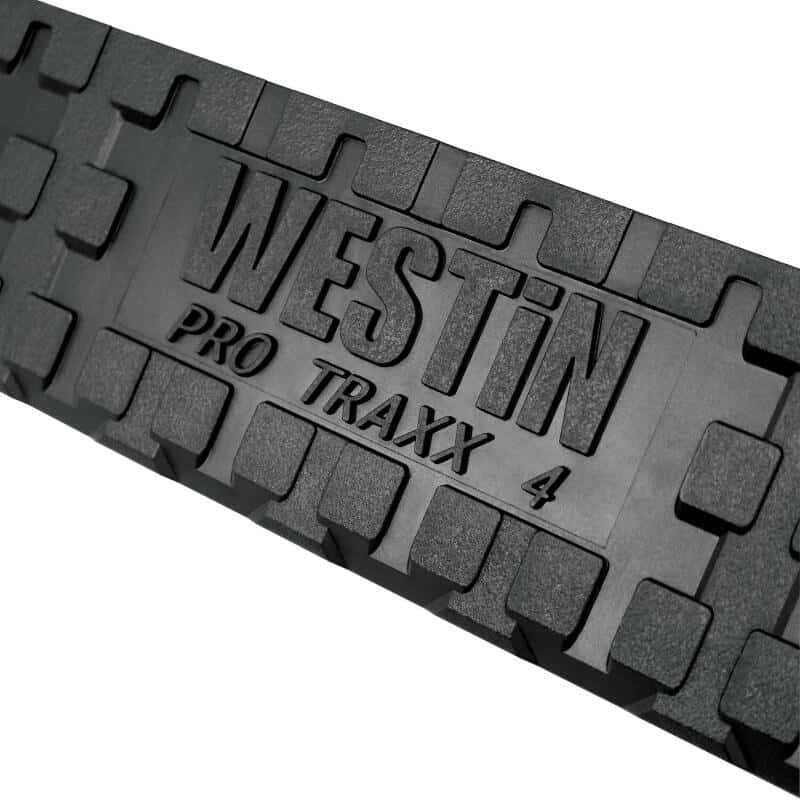 Westin — Westin 22-23 Toyota Tundra CrewMax PRO TRAXX 4 Oval Nerf Step Bars - SS
Nerf/Step Bar - view 5