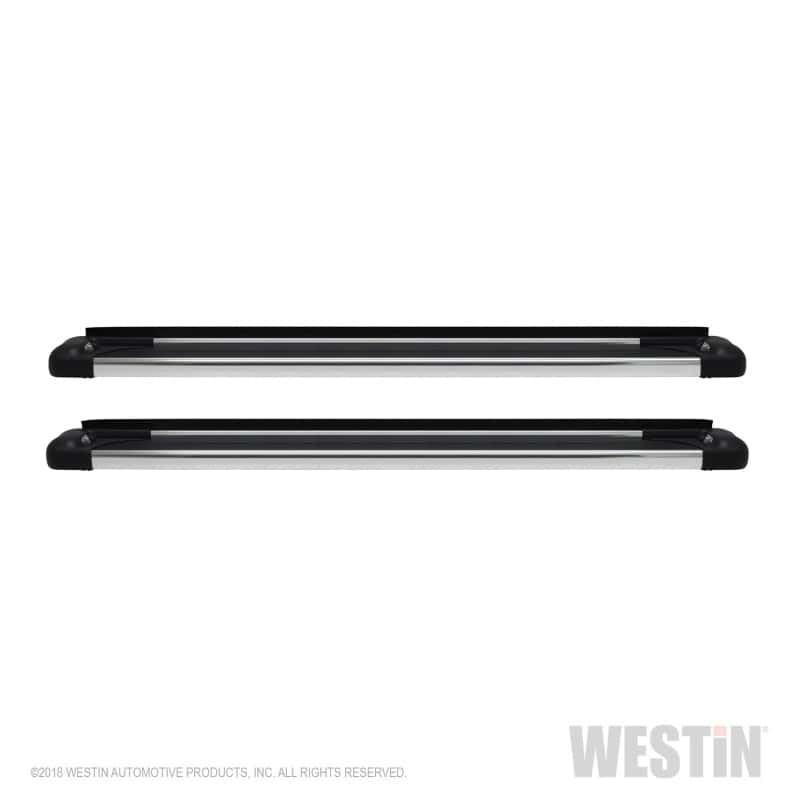 Westin — Westin SG6 Polished Aluminum Running Boards 74.25 in
Running Board - view 9