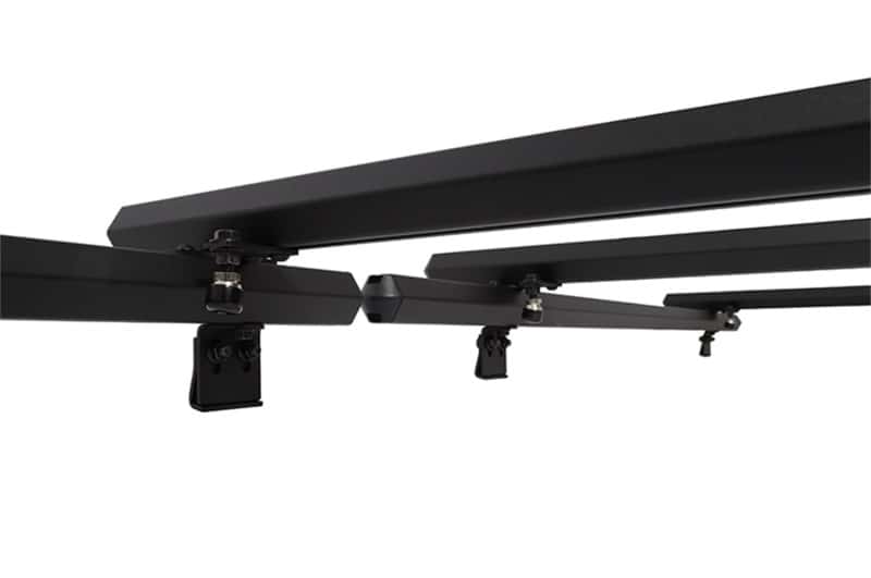 Dee Zee — Dee Zee 19-23 Jeep JL/Gladiator Jeep Large Roof Rack - view 2