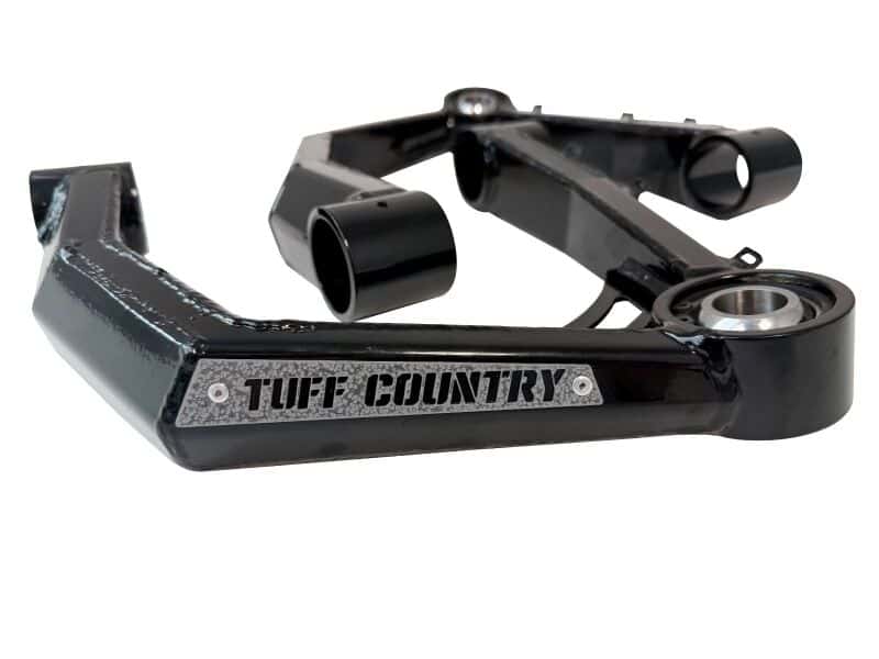 Tuff Country — Tuff Country 2022+ Toyota Tundra / 2023+ Toyota Sequoia Boxed Uni-Ball Upper Control Arms - Front - view 1