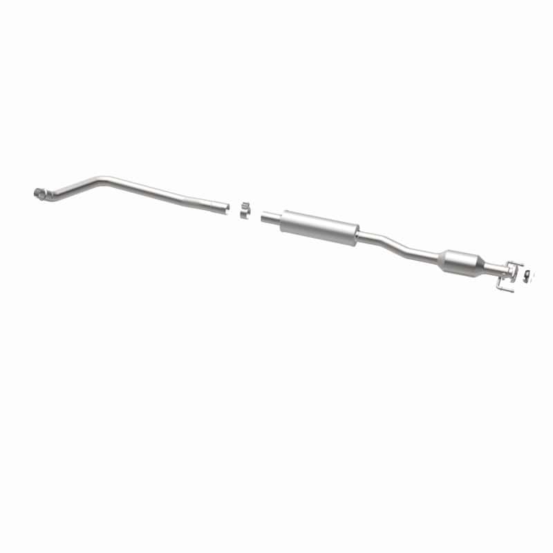 Magnaflow — MagnaFlow Conv DF 2007-2013 Suzuki SX4 2.0L (Not For Sale In California)
OEM Grade
OEM - view 21