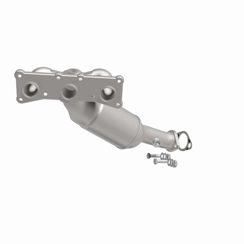 Magnaflow — MagnaFlow Conv DF BMW 3 06-09 Rear OEM
OEM Grade
OEM - view 10
