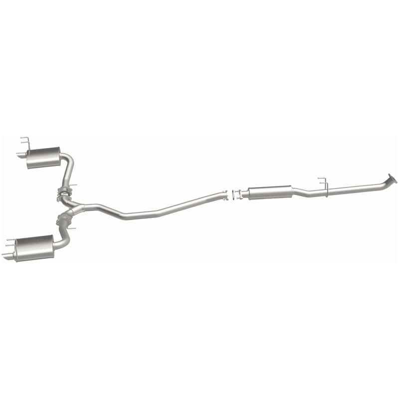 Magnaflow — Magnaflow 2022+ Honda Civic Sport 1.5L Hatchback NEO Cat-Back Exhaust System
Cat-Back - view 34