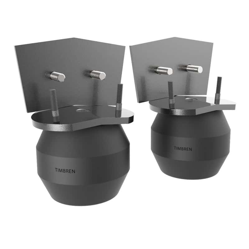 Timbren — Timbren 1977 Dodge D300 Rear Suspension Enhancement System
Susp Enhancement Sys
SuspRbrHlpSpKt - view 4