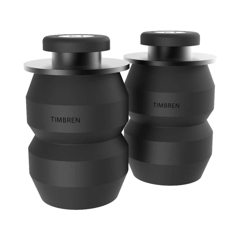 Timbren — Timbren 2004 Dodge Durango 4WD Rear Suspension Enhancement System
Susp Enhancement Sys
SuspRbrHlpSpKt - view 4