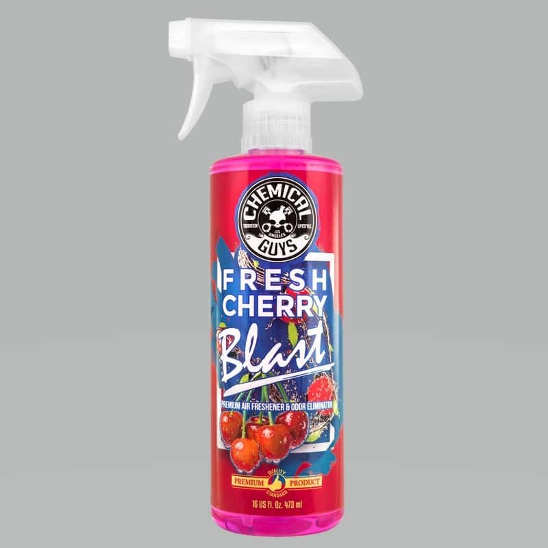 Chemical Guys — Chemical Guys Fresh Cherry Blast Air Freshener & Odor Eliminator - 16oz - view 1