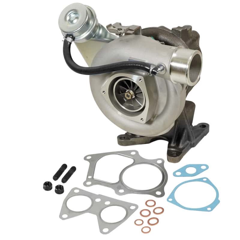 BD Diesel — BD Diesel 01-04 Chevrolet LB7 Duramax 6.6L (Non-California Spec) Turbo
TURBO DURAMAX LB7 - view 1