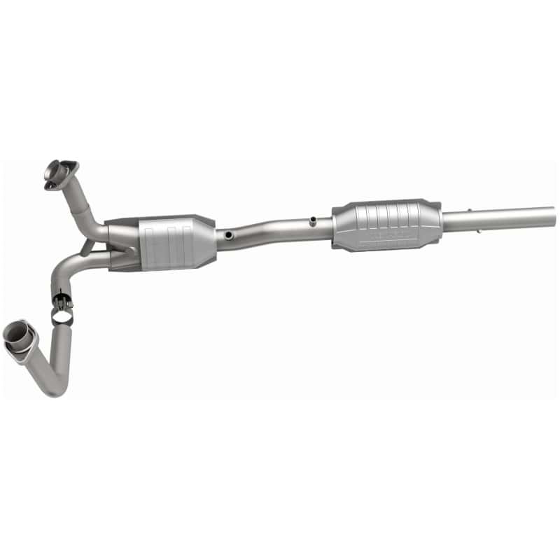Magnaflow — MagnaFlow Conv DF 96 Bronco F150/F250 2 Conv
HM Grade
HM - view 5