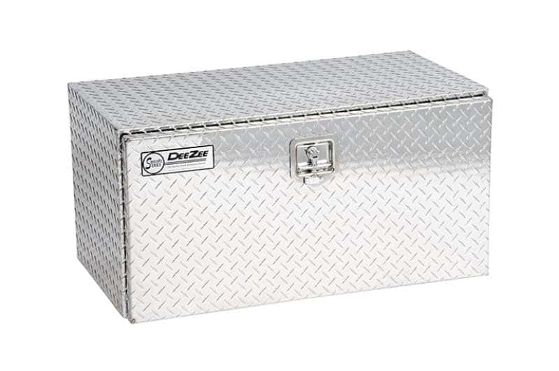 Dee Zee — Dee Zee Universal Tool Box - Specialty Underbed BT Alum 48X20X18
ToolBxTrkBedUnderBed - view 2