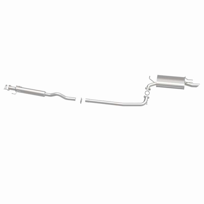 Magnaflow — MagnaFlow BRE Exhaust Kit 02-06 Toyota Camry 2.4L
Exhaust Kit - view 8