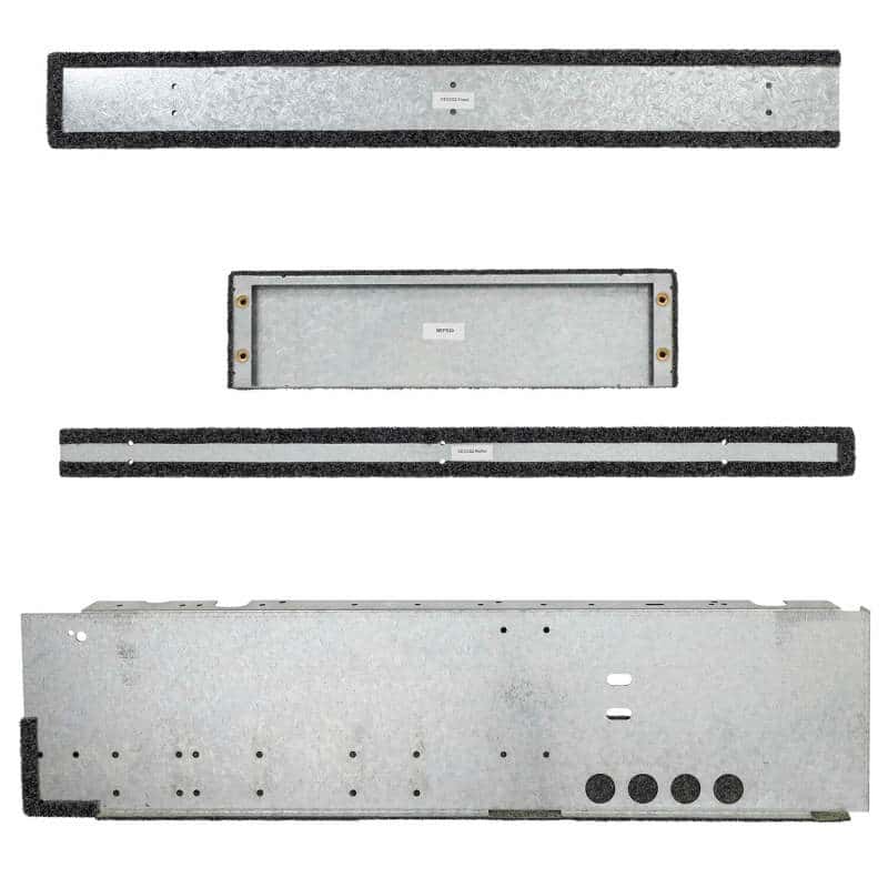 ARB — ARB Side Floor Adapt Lhs For Rf1045
Drawer Side Flr Kit - view 2