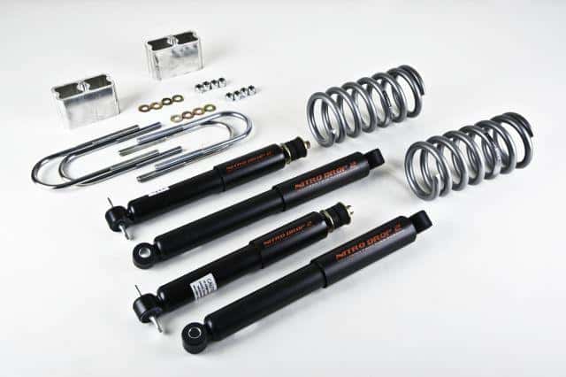 Belltech — Belltech LOWERING KIT WITH ND2 SHOCKS
LOWERING KIT - view 3