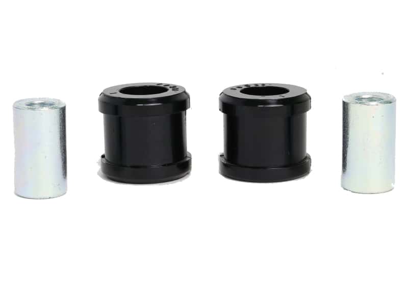 Whiteline — Whiteline 03-06 Mitsubishi Lancer Evo 8/9 Rear Bump steer correction kit
Bushing Kit - view 4