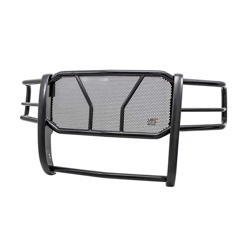 Westin — Westin 2015-2018 GMC Sierra 2500/3500 HDX Grille Guard - Black
Grille Guard - view 1
