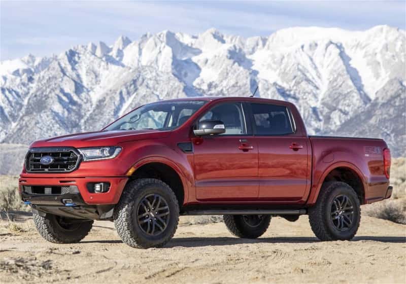 Ford Racing — Ford Racing 2019-2020 Ranger Off-Road Fog Light KIT
Fog Light Assembly - view 13